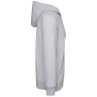 Kariban pulóver Unisex 280 melírozott szürke