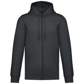 Kariban pulóver Unisex 280 sötétszürke