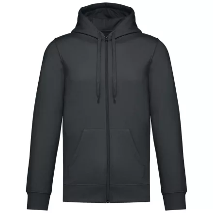 Kariban pulóver Unisex 280 sötétszürke