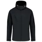 Kariban softshell dzseki Detachable 340 fekete
