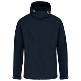 Kariban softshell dzseki Detachable 340 tengerkék