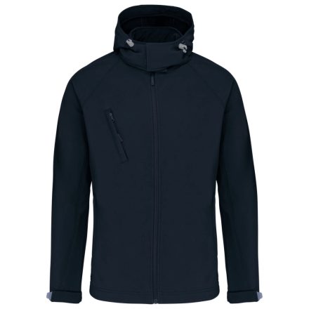 Kariban softshell dzseki Detachable 340 tengerkék