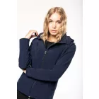 Kariban softshell női dzseki Detachable 340 tengerkék