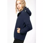 Kariban softshell női dzseki Detachable 340 tengerkék