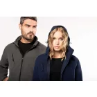 Kariban softshell női dzseki Detachable 340 tengerkék