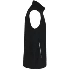 Kariban mellény Softshell 300 fekete