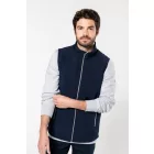 Kariban mellény Softshell 300 tengerkék