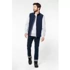 Kariban mellény Softshell 300 tengerkék