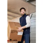 Kariban mellény Softshell 300 tengerkék
