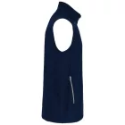 Kariban mellény Softshell 300 tengerkék