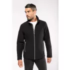 Kariban softshell dzseki K424 300 fekete