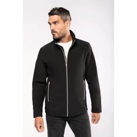 Kariban softshell dzseki K424 300 fekete