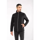 Kariban softshell dzseki K424 300 fekete