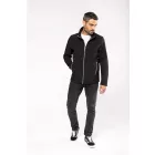 Kariban softshell dzseki K424 300 fekete