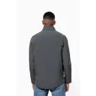 Kariban softshell dzseki K424 300 titán