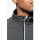 Kariban softshell dzseki K424 300 titán