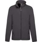 Kariban softshell dzseki K424 300 titán