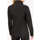 Kariban női softshell dzseki K425 300 fekete