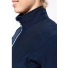 Kariban női softshell dzseki K425 300 tengerkék