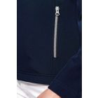 Kariban női softshell dzseki K425 300 tengerkék