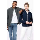 Kariban női softshell dzseki K425 300 tengerkék