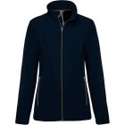 Kariban női softshell dzseki K425 300 tengerkék