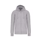 Kariban pulóver K454 300 melírozott szürke