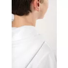 Kariban gyerek pulóver Full Zip Hooded 300 fehér
