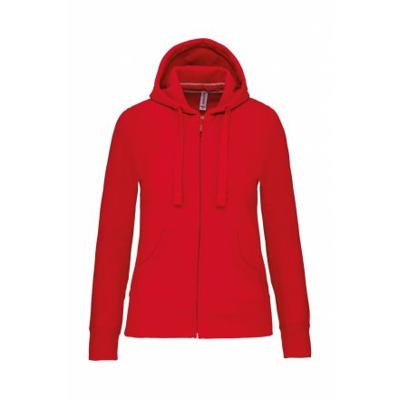 Kariban női pulóver K464 300 piros