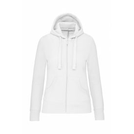 Kariban női pulóver K464 300 fehér