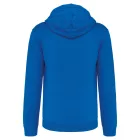 Kariban pulóver Contrast K466 280 királykék-fehér