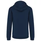 Kariban pulóver Contrast K466 280 tengerkék-szürke