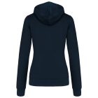 Kariban női pulóver Contrast K466 280 tengerkék-szürke