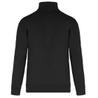Kariban pulóver Full Zip 280 fekete