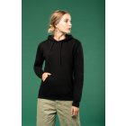 Kariban női pulóver K473 280 fekete