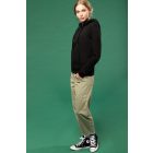 Kariban női pulóver K473 280 fekete