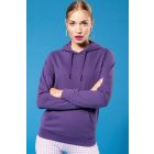 Kariban női pulóver K473 280 lila