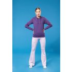 Kariban női pulóver K473 280 lila