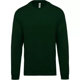 Kariban pulóver K474 280 erdőzöld