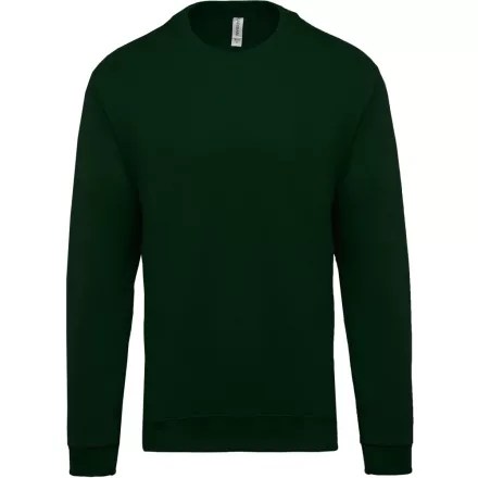 Kariban pulóver K474 280 erdőzöld