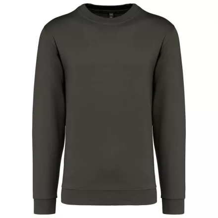 Kariban pulóver K474 280 oliva zöld