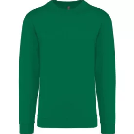 Kariban pulóver K474 280 fűzöld