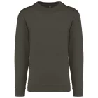 Kariban pulóver K474 280 sötét khaki