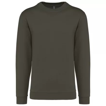 Kariban pulóver K474 280 sötét khaki