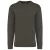Kariban pulóver K474 280 sötét khaki