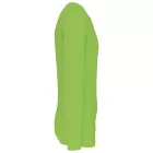 Kariban pulóver K474 280 lime