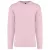 Kariban pulóver K474 280 halvány pink