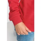 Kariban pulóver K474 280 piros