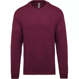 Kariban pulóver K474 280 burgundi