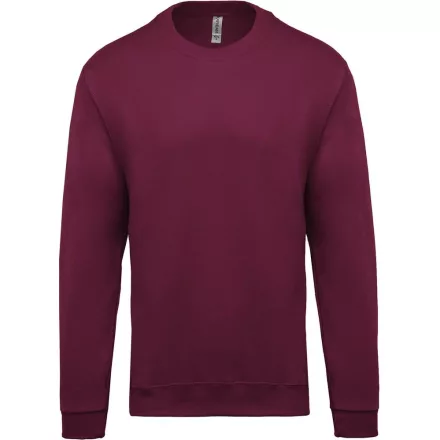 Kariban pulóver K474 280 burgundi